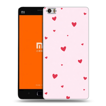 Силиконовый чехол на Xiaomi MI5 с принтом для девочек Силиконовый чехол на Xiaomi MI5 с принтом для девочек