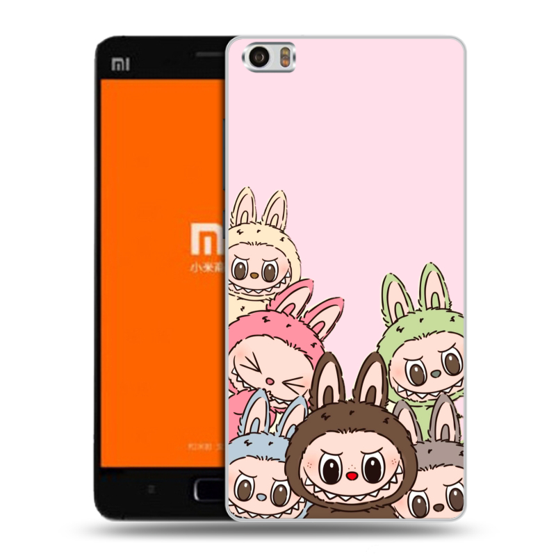 Силиконовый чехол на Xiaomi MI5 с принтом Лабубу Силиконовый чехол на Xiaomi MI5 с принтом Лабубу