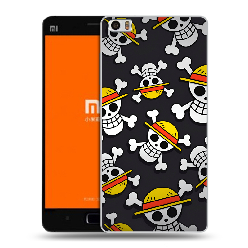 Силиконовый чехол на Xiaomi MI5 с принтом One Piece Ван Пис Силиконовый чехол на Xiaomi MI5 с принтом One Piece Ван Пис