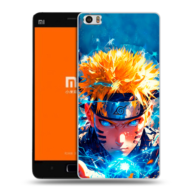 Силиконовый чехол на Xiaomi MI5 с принтом Аниме Наруто Naruto Силиконовый чехол на Xiaomi MI5 с принтом Аниме Наруто Naruto