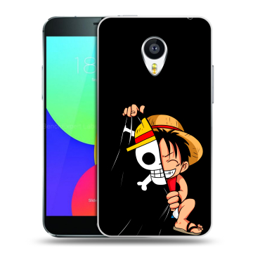 Пластиковый чехол на Meizu MX4 Pro с принтом One Piece Ван Пис