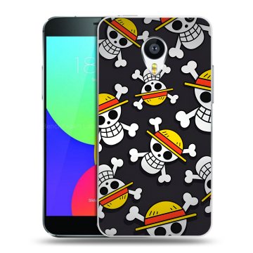 Пластиковый чехол на Meizu MX4 Pro с принтом One Piece Ван Пис