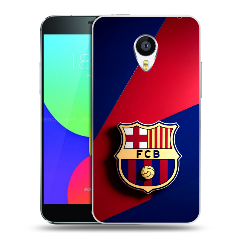 Пластиковый чехол на Meizu MX4 Pro с принтом Барселона Barcelona Пластиковый чехол на Meizu MX4 Pro с принтом Барселона Barcelona