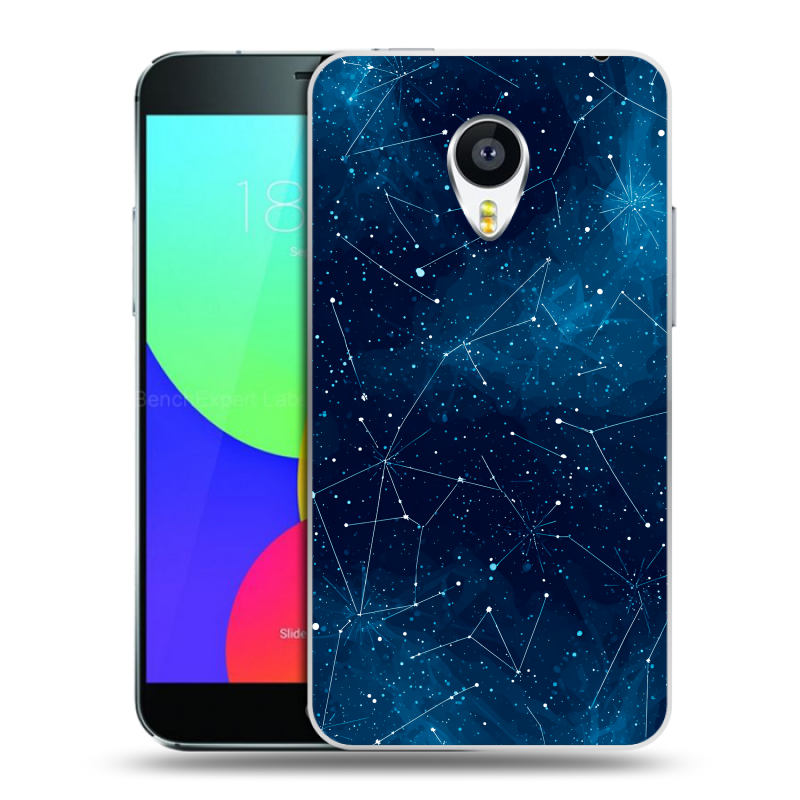 Пластиковый чехол на Meizu MX4 Pro с принтом Космос звезды Пластиковый чехол на Meizu MX4 Pro с принтом Космос звезды