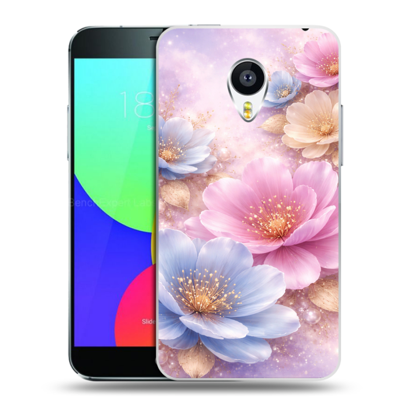 Пластиковый чехол на Meizu MX4 Pro с принтом женский Пластиковый чехол на Meizu MX4 Pro с принтом женский