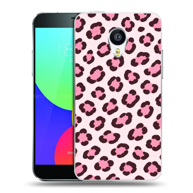 Пластиковый чехол на Meizu MX4 Pro с принтом для девочек Пластиковый чехол на Meizu MX4 Pro с принтом для девочек