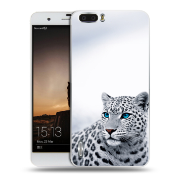 Силиконовый чехол на Huawei Honor 6 Plus с принтом женский Силиконовый чехол на Huawei Honor 6 Plus с принтом женский