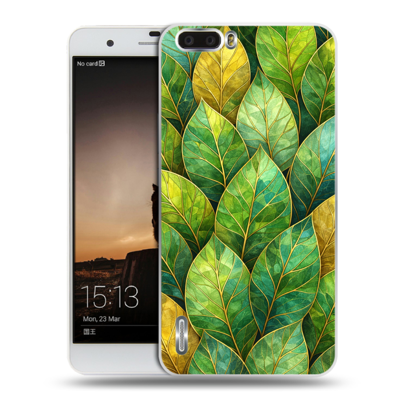Пластиковый чехол на Huawei Honor 6 Plus с принтом женский Пластиковый чехол на Huawei Honor 6 Plus с принтом женский