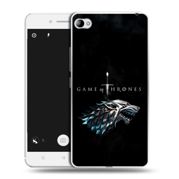Силиконовый чехол на Lenovo S90 с принтом Игра Престолов Game Thrones