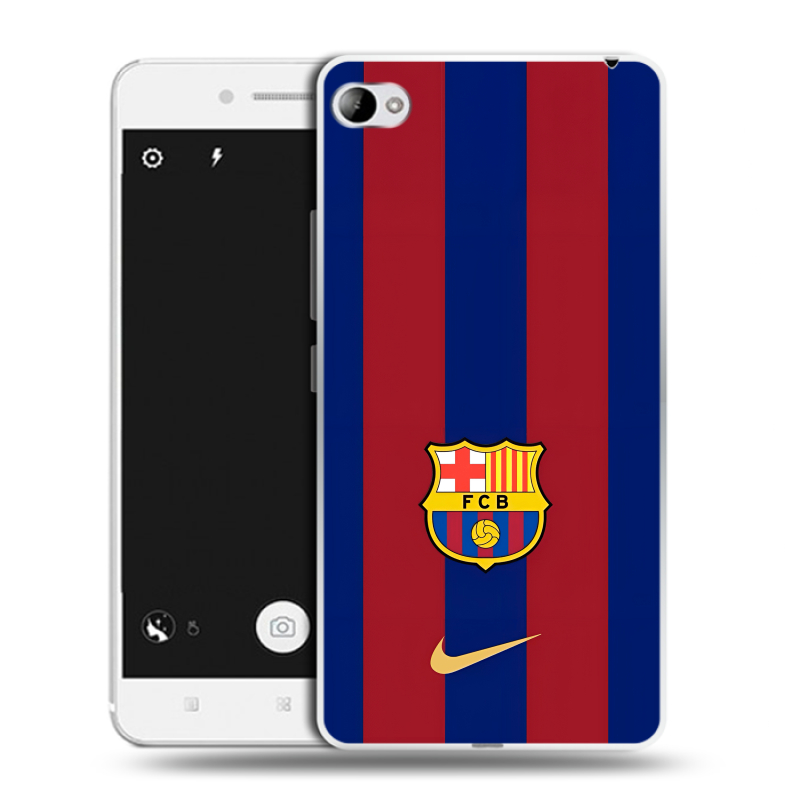 Силиконовый чехол на Lenovo S90 с принтом Барселона Barcelona Силиконовый чехол на Lenovo S90 с принтом Барселона Barcelona