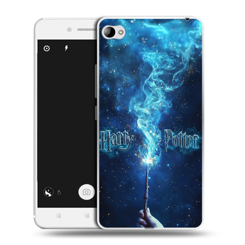 Пластиковый чехол на Lenovo S90 с принтом Harry Potter Гарри Поттер Пластиковый чехол на Lenovo S90 с принтом Harry Potter Гарри Поттер