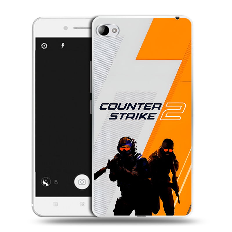 Пластиковый чехол на Lenovo S90 с принтом Counter Strike Пластиковый чехол на Lenovo S90 с принтом Counter Strike