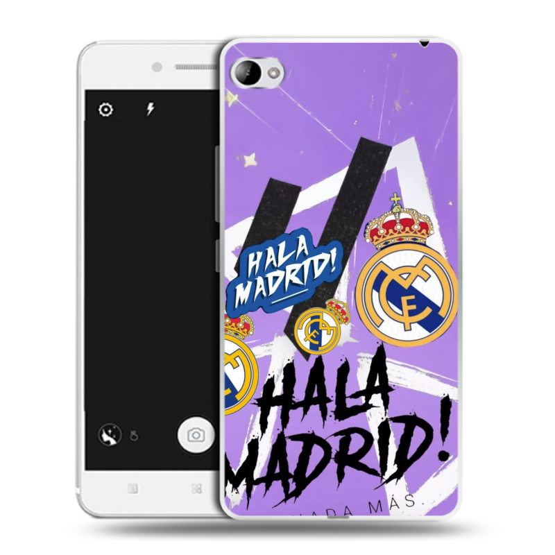 Пластиковый чехол на Lenovo S90 с принтом Real Madrid Реал Мадрид Пластиковый чехол на Lenovo S90 с принтом Real Madrid Реал Мадрид