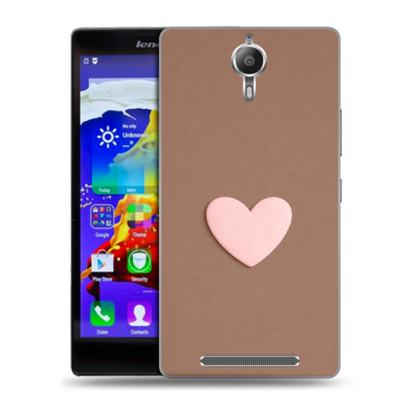 Пластиковый чехол на Lenovo P90 с принтом женский Пластиковый чехол на Lenovo P90 с принтом женский