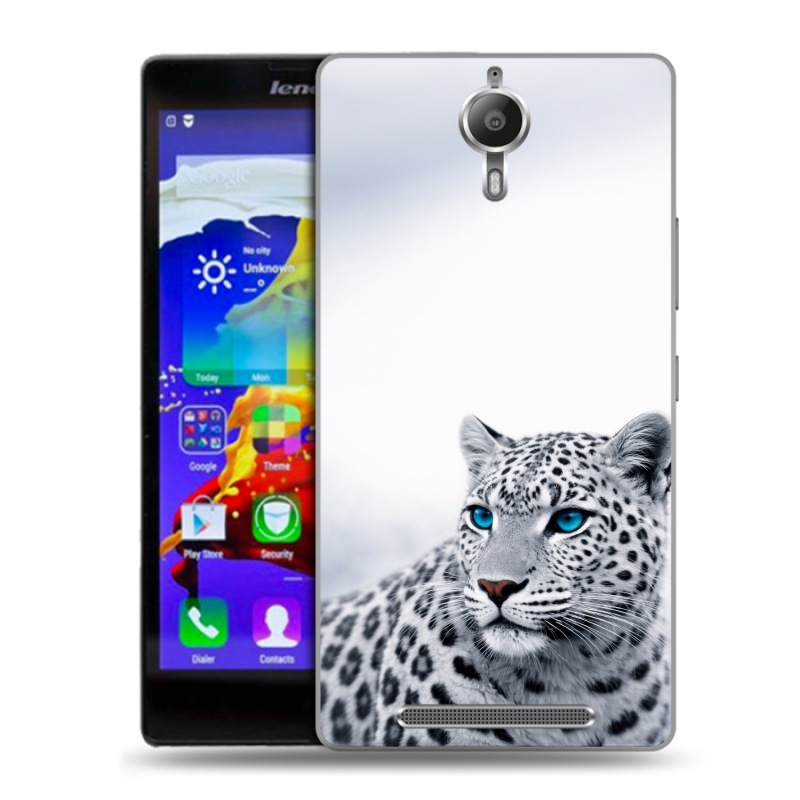 Пластиковый чехол на Lenovo P90 с принтом женский Пластиковый чехол на Lenovo P90 с принтом женский