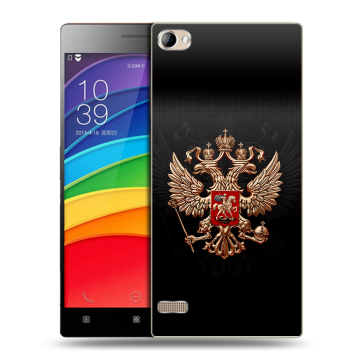 Пластиковый чехол на Lenovo Vibe X2 Pro с принтом Герб России Пластиковый чехол на Lenovo Vibe X2 Pro с принтом Герб России