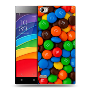 Пластиковый чехол на Lenovo Vibe X2 Pro с принтом Конфеты Пластиковый чехол на Lenovo Vibe X2 Pro с принтом Конфеты