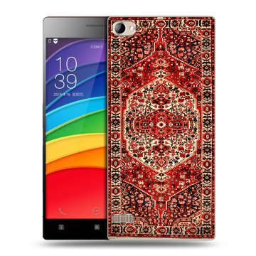 Пластиковый чехол на Lenovo Vibe X2 Pro с принтом Ковер