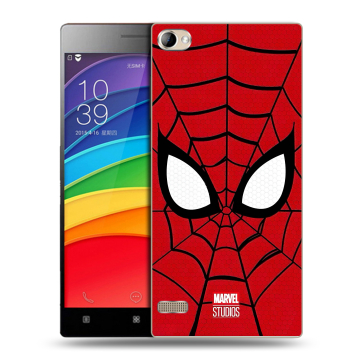Пластиковый чехол на Lenovo Vibe X2 Pro с принтом человек паук spiderman Пластиковый чехол на Lenovo Vibe X2 Pro с принтом человек паук spiderman