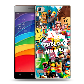 Пластиковый чехол на Lenovo Vibe X2 Pro с принтом Roblox Роблокс Пластиковый чехол на Lenovo Vibe X2 Pro с принтом Roblox Роблокс