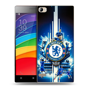 Пластиковый чехол на Lenovo Vibe X2 Pro с принтом Chelsea Челси