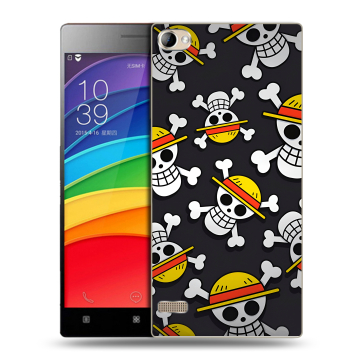 Пластиковый чехол на Lenovo Vibe X2 Pro с принтом One Piece Ван Пис