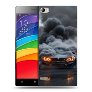 Пластиковый чехол на Lenovo Vibe X2 Pro с принтом BMW БМВ Пластиковый чехол на Lenovo Vibe X2 Pro с принтом BMW БМВ