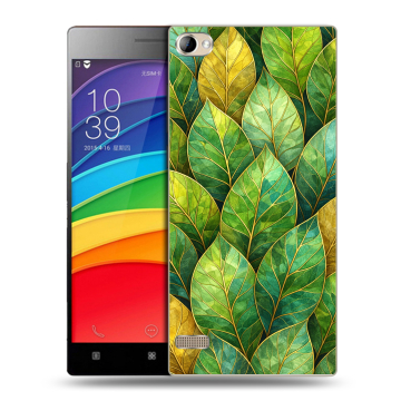 Пластиковый чехол на Lenovo Vibe X2 Pro с принтом женский