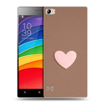 Пластиковый чехол на Lenovo Vibe X2 Pro с принтом женский