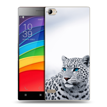 Пластиковый чехол на Lenovo Vibe X2 Pro с принтом женский