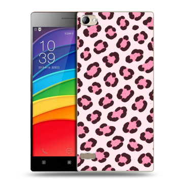 Пластиковый чехол на Lenovo Vibe X2 Pro с принтом для девочек