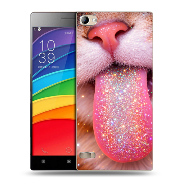 Пластиковый чехол на Lenovo Vibe X2 Pro с принтом для девочек