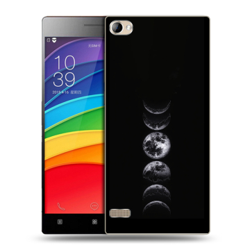 Пластиковый чехол на Lenovo Vibe X2 Pro с принтом женский