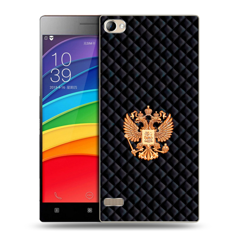Пластиковый чехол на Lenovo Vibe X2 Pro с принтом Герб России принт Пластиковый чехол на Lenovo Vibe X2 Pro с принтом Герб России принт