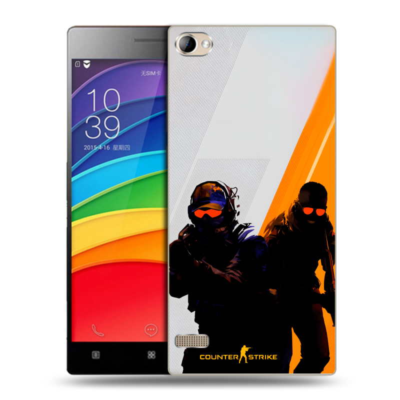 Пластиковый чехол на Lenovo Vibe X2 Pro с принтом Контер страйк Counter strike Пластиковый чехол на Lenovo Vibe X2 Pro с принтом Контер страйк Counter strike