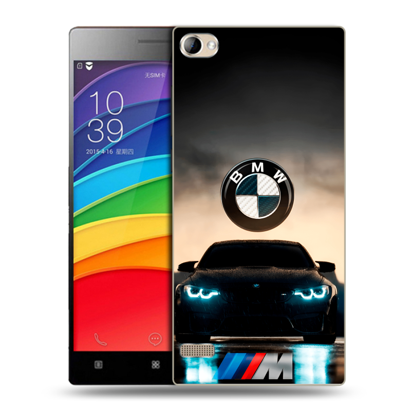 Пластиковый чехол на Lenovo Vibe X2 Pro с принтом БМВ BMW Пластиковый чехол на Lenovo Vibe X2 Pro с принтом БМВ BMW