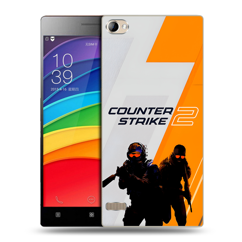 Пластиковый чехол на Lenovo Vibe X2 Pro с принтом Counter Strike Пластиковый чехол на Lenovo Vibe X2 Pro с принтом Counter Strike