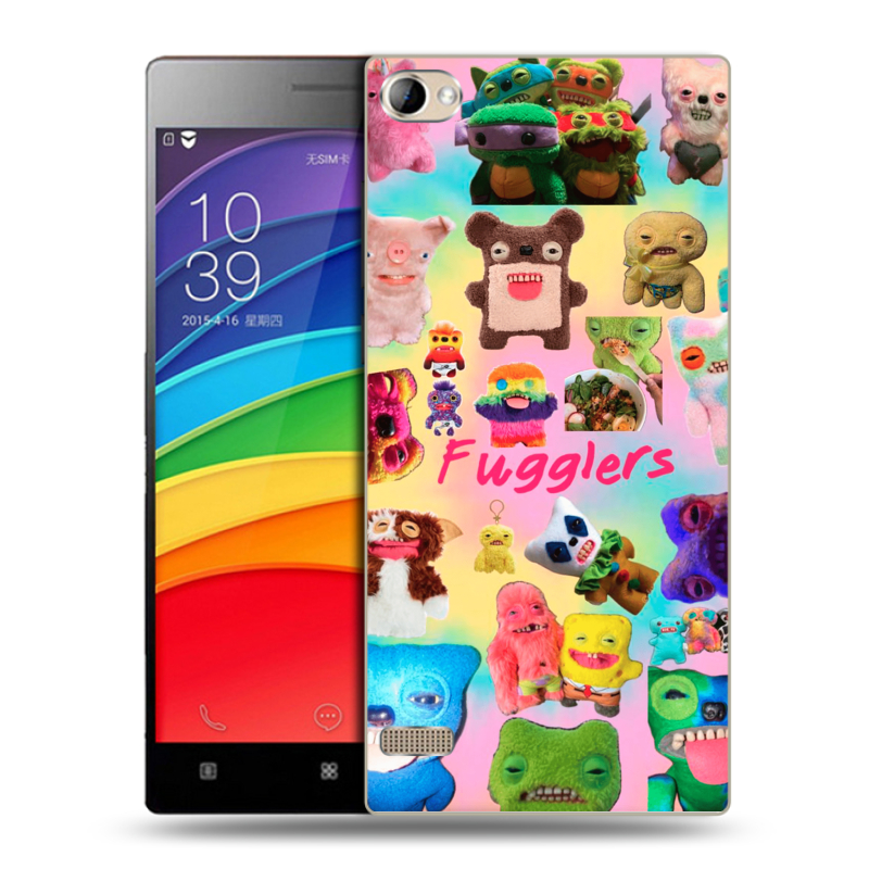 Пластиковый чехол на Lenovo Vibe X2 Pro с принтом Флагер Fuggler Пластиковый чехол на Lenovo Vibe X2 Pro с принтом Флагер Fuggler
