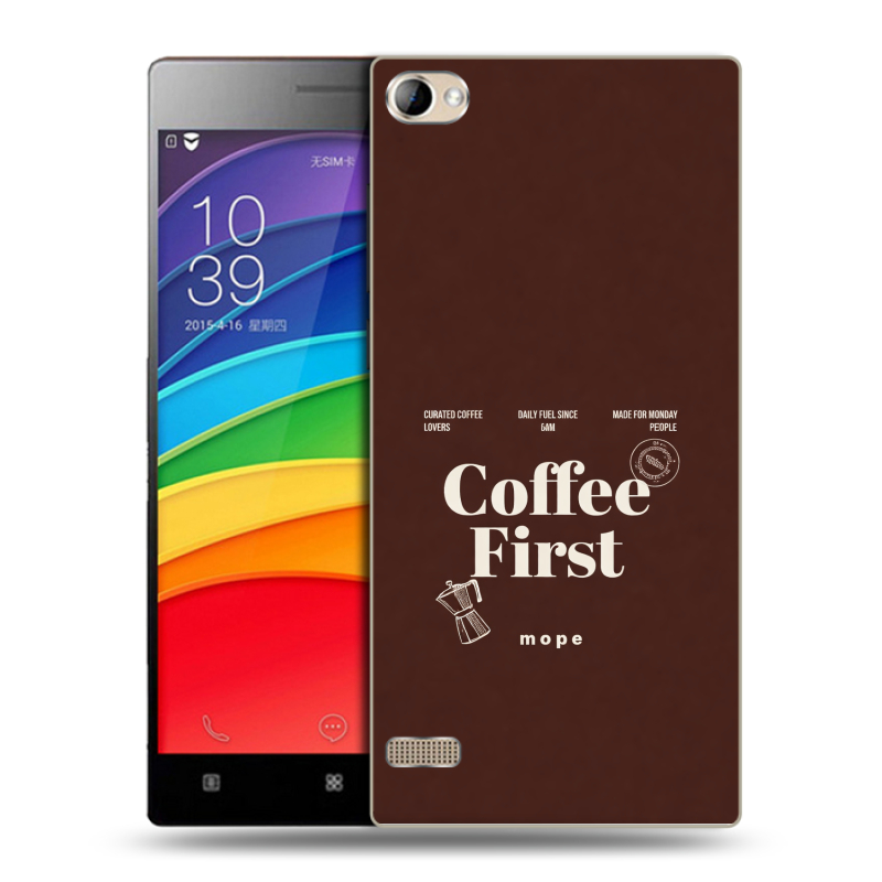 Пластиковый чехол на Lenovo Vibe X2 Pro с принтом женский Пластиковый чехол на Lenovo Vibe X2 Pro с принтом женский