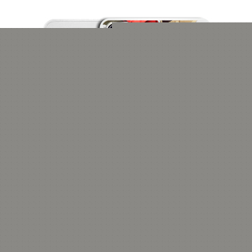 Силиконовый чехол на Lenovo S60 с принтом Розы