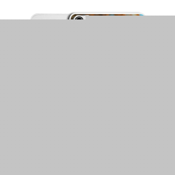 Силиконовый чехол на Lenovo S60 с принтом Капибара