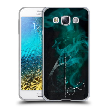 Силиконовый чехол на Samsung Galaxy E5 с принтом Гарри Поттер Harry Potter Силиконовый чехол на Samsung Galaxy E5 с принтом Гарри Поттер Harry Potter