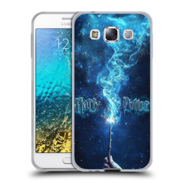 Силиконовый чехол на Samsung Galaxy E5 с принтом Harry Potter Гарри Поттер Силиконовый чехол на Samsung Galaxy E5 с принтом Harry Potter Гарри Поттер