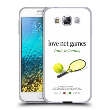 Силиконовый чехол на Samsung Galaxy E5 с принтом для девочек Силиконовый чехол на Samsung Galaxy E5 с принтом для девочек