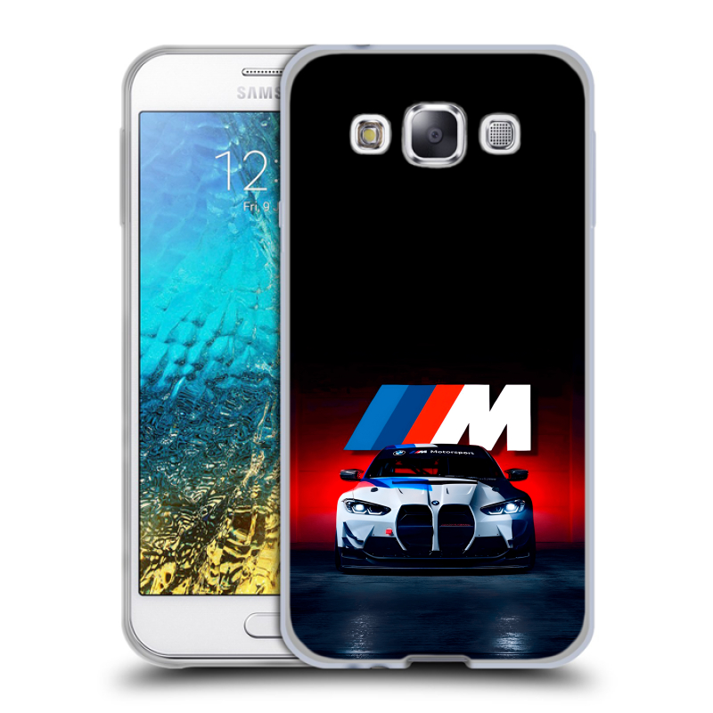 Пластиковый чехол на Samsung Galaxy E5 с принтом БМВ BMW Пластиковый чехол на Samsung Galaxy E5 с принтом БМВ BMW