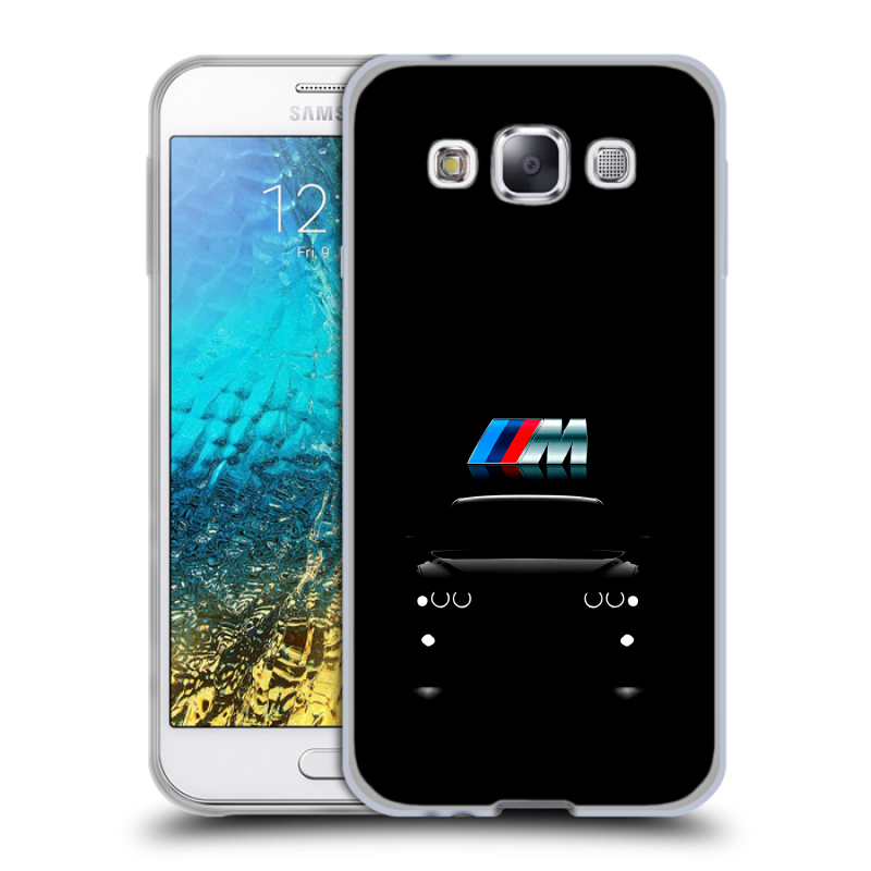 Силиконовый чехол на Samsung Galaxy E5 с принтом БМВ BMW Силиконовый чехол на Samsung Galaxy E5 с принтом БМВ BMW