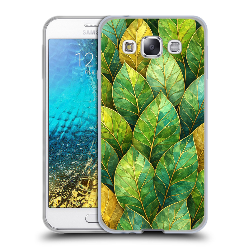 Пластиковый чехол на Samsung Galaxy E5 с принтом женский Пластиковый чехол на Samsung Galaxy E5 с принтом женский