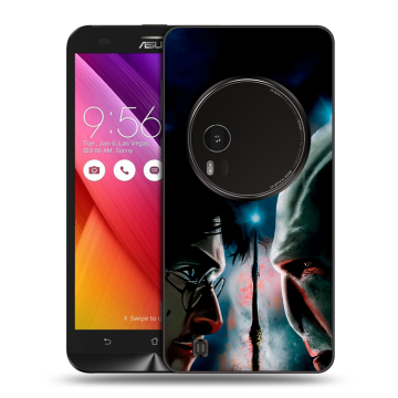 Силиконовый чехол на Asus Zenfone Zoom с принтом Гарри Поттер Harry Potter Силиконовый чехол на Asus Zenfone Zoom с принтом Гарри Поттер Harry Potter