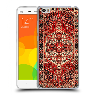Силиконовый чехол на Xiaomi Mi Note с принтом Ковер Силиконовый чехол на Xiaomi Mi Note с принтом Ковер