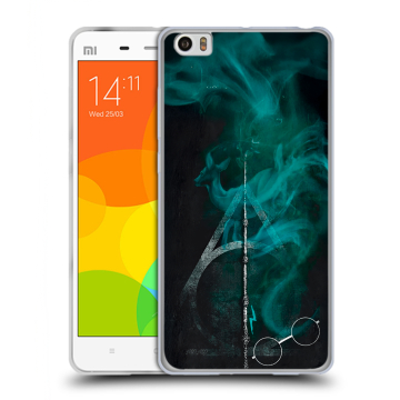 Силиконовый чехол на Xiaomi Mi Note с принтом Гарри Поттер Harry Potter Силиконовый чехол на Xiaomi Mi Note с принтом Гарри Поттер Harry Potter